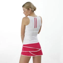 Pindot Scallop Special Edition Women -Tennis-Point Sales 00906000 11