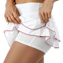 Stitch Down Tier Skirt Special Edition Women -Tennis-Point Sales 00922000 12