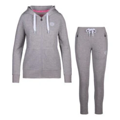 Front Page 27 BIDI BADU Dalila Basic Tracksuit Women