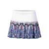Bedazzled Pleated Skirt Special Edition Women 1 Bedazzled Pleated Skirt Special Edition Women -Tennis-Point Sales 01160000 000