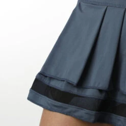 Long Pleat Tier Skirt Special Edition Women -Tennis-Point Sales 01166000 19