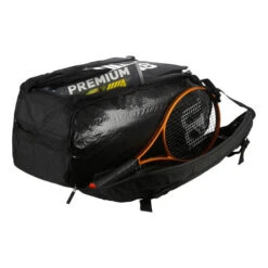 Premium Blackline Duffelbag Racket Bag -Tennis-Point Sales 0121900000 10