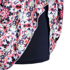 Long Radiance Smocked Skirt Women -Tennis-Point Sales 01231000 10