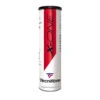TECNIFIBRE X-One 4 Ball Tube -Tennis-Point Sales 0124900000 000 1