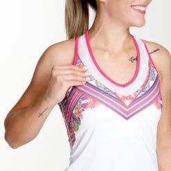 Athens Tank Top Women -Tennis-Point Sales 01265000 15
