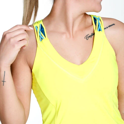 Entwine Racerback Tank Top Women 7 Entwine Racerback Tank Top Women - Image 5