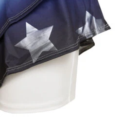 Long Star Dust Skirt Women -Tennis-Point Sales 01288000 10