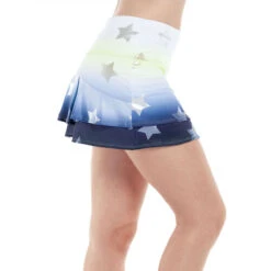 Long Star Dust Skirt Women -Tennis-Point Sales 01288000 15