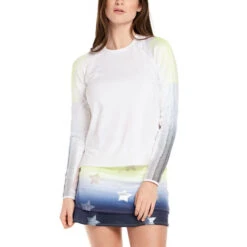 Long Star Dust Skirt Women -Tennis-Point Sales 01288000 16