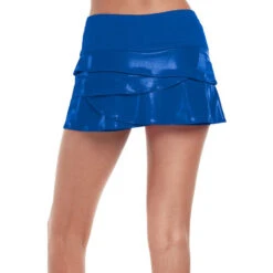 Wet Scallop Skirt Women -Tennis-Point Sales 01290000 14