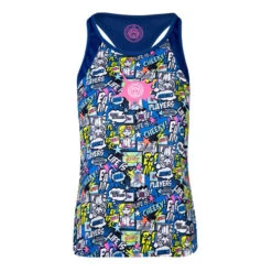 BIDI BADU Aluna Tech Tank Top Women