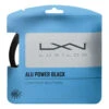 LUXILON Alu Power Black Ltd String Set 12,2m -Tennis-Point Sales 01334000 000