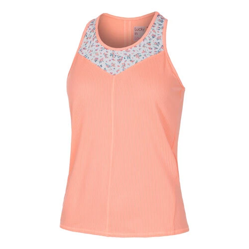 Blossom Tie Back Tank Top Women 3 Blossom Tie Back Tank Top Women