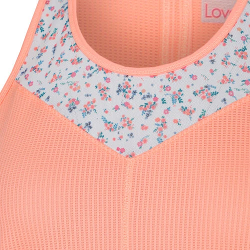 Blossom Tie Back Tank Top Women 5 Blossom Tie Back Tank Top Women - Image 3