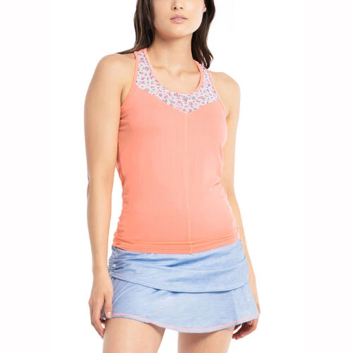 Blossom Tie Back Tank Top Women 6 Blossom Tie Back Tank Top Women - Image 4
