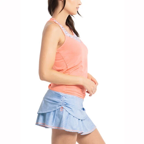 Blossom Tie Back Tank Top Women 8 Blossom Tie Back Tank Top Women - Image 6