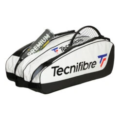TECNIFIBRE Tour Endurance 2023 Racket Bag 12 Pack -Tennis-Point Sales 0135400000 11