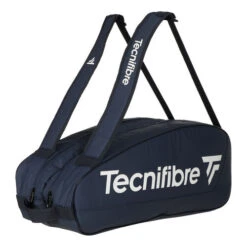 TECNIFIBRE Tour Endurance Navy 9R Racket Bag -Tennis-Point Sales 0136100000 0 1