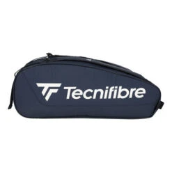 TECNIFIBRE Tour Endurance Navy 9R Racket Bag -Tennis-Point Sales 0136100000 0 4