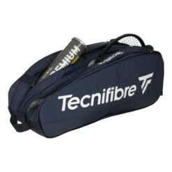 TECNIFIBRE Tour Endurance Navy 9R Racket Bag -Tennis-Point Sales 0136100000 10