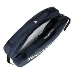 TECNIFIBRE Tour Endurance Navy 9R Racket Bag -Tennis-Point Sales 0136100000 11