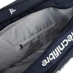 TECNIFIBRE Tour Endurance Navy 9R Racket Bag -Tennis-Point Sales 0136100000 12
