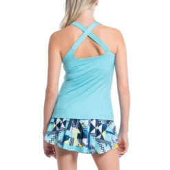 Triple Strap With Bra Tank Top Women -Tennis-Point Sales 01364000 14