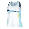 Geo Mod Tank Top Women -Tennis-Point Sales 01366000 000