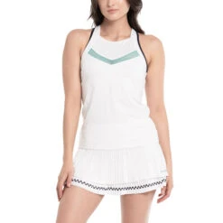 V.I.P. With Bra Tank Top Women -Tennis-Point Sales 01367000 13