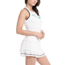 V.I.P. With Bra Tank Top Women -Tennis-Point Sales 01367000 15