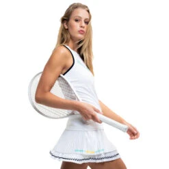 V.I.P. With Bra Tank Top Women -Tennis-Point Sales 01367000 16