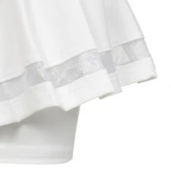 Long Vintage Pleated Skirt Women -Tennis-Point Sales 01369000 10