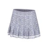 Metallic Ikat Pleated Skirt Women -Tennis-Point Sales 01370000 000