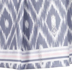 Metallic Ikat Pleated Skirt Women -Tennis-Point Sales 01370000 11
