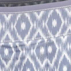 Metallic Ikat Pleated Skirt Women -Tennis-Point Sales 01370000 12