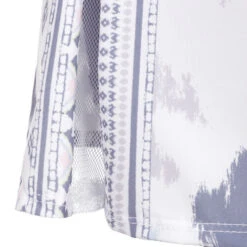 Long Fancy Ikat Skirt Women -Tennis-Point Sales 01371000 10