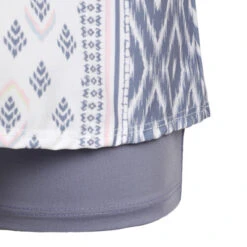 Long Fancy Ikat Skirt Women -Tennis-Point Sales 01371000 11