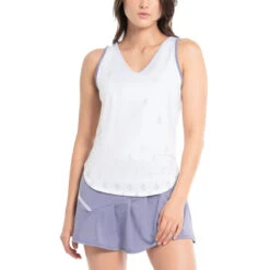 Breezy Ikat Tank Top Women -Tennis-Point Sales 01378000 13