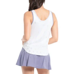 Breezy Ikat Tank Top Women -Tennis-Point Sales 01378000 14