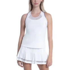 Shimmer Tank Top Women 13 Shimmer Tank Top Women -Tennis-Point Sales 01379000 13