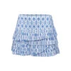 Monterey Pleated Scallop Skirt Women -Tennis-Point Sales 01443000 000