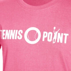 Basic Cotton T-Shirt Kids -Tennis-Point Sales 01476000 10