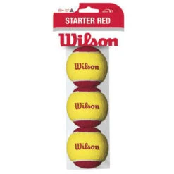 Wilson Starter Red (Stage 3) 36 Pack 5 Wilson Starter Red (Stage 3) 36 Pack -Tennis-Point Sales 0152200000 0 2