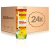 Wilson Championship 24x 3 Ball Tube In A Box 1 Wilson Championship 24x 3 Ball Tube In A Box -Tennis-Point Sales 0158400000 000