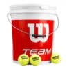 Wilson Team W Trainer 6 Dozen Bucket Special Edition -Tennis-Point Sales 0167700000 000