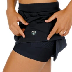 Team Fancy Basic Line Skirt Women 11 Team Fancy Basic Line Skirt Women -Tennis-Point Sales 01747000 12
