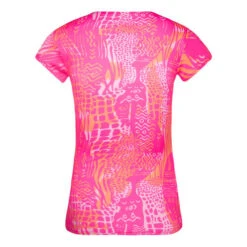 BIDI BADU Bella 2.0 Tech V-Neck T-Shirt Women -Tennis-Point Sales 01801000 0 2