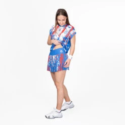 BIDI BADU Lowey Tech Plissee Skirt Women -Tennis-Point Sales 01816000 15