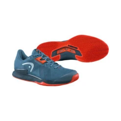 Head Sprint Pro 3.5 Clay Court Shoe Men 11 Head Sprint Pro 3.5 Clay Court Shoe Men -Tennis-Point Sales 01828000 0 8
