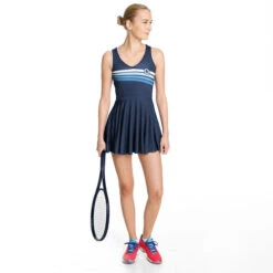 2in1 Dress Special Edition Women -Tennis-Point Sales 01841000 0 3